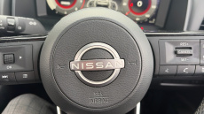 Nissan Qashqai 1.3 DiG-T MH N-Connecta 5dr Petrol Hatchback